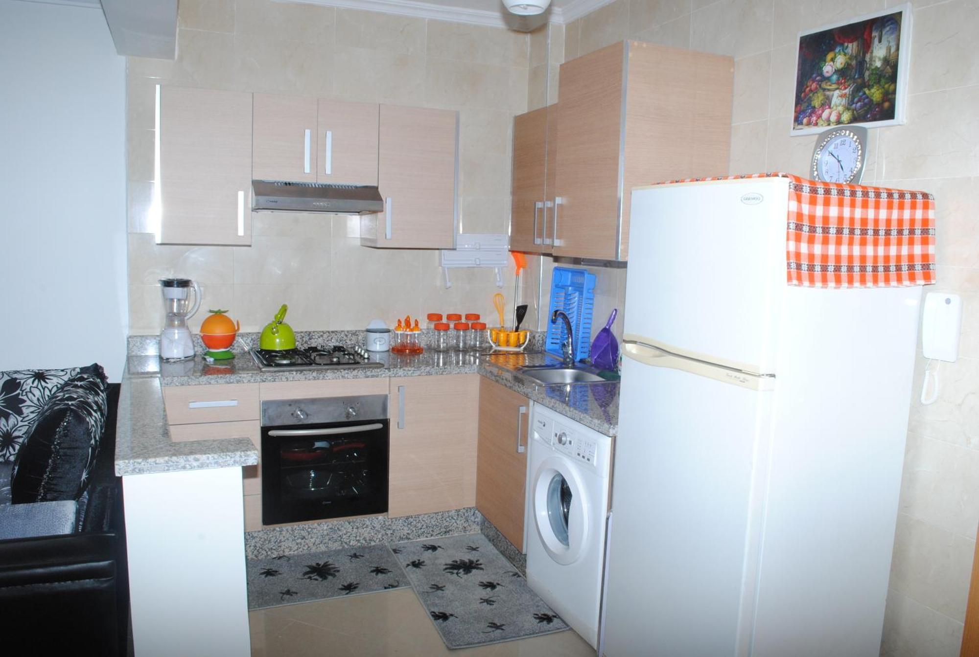 Flat Asilah Marina Golf Apartman Kültér fotó