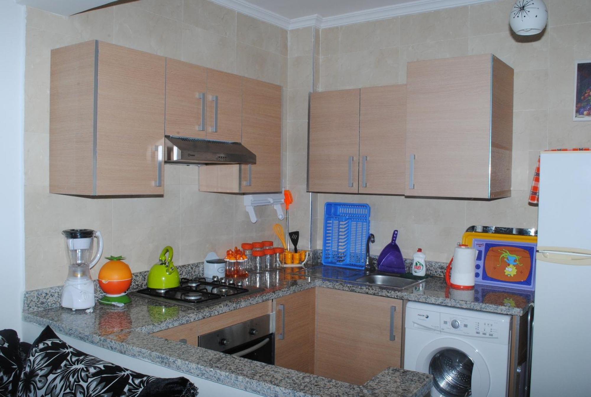 Flat Asilah Marina Golf Apartman Kültér fotó