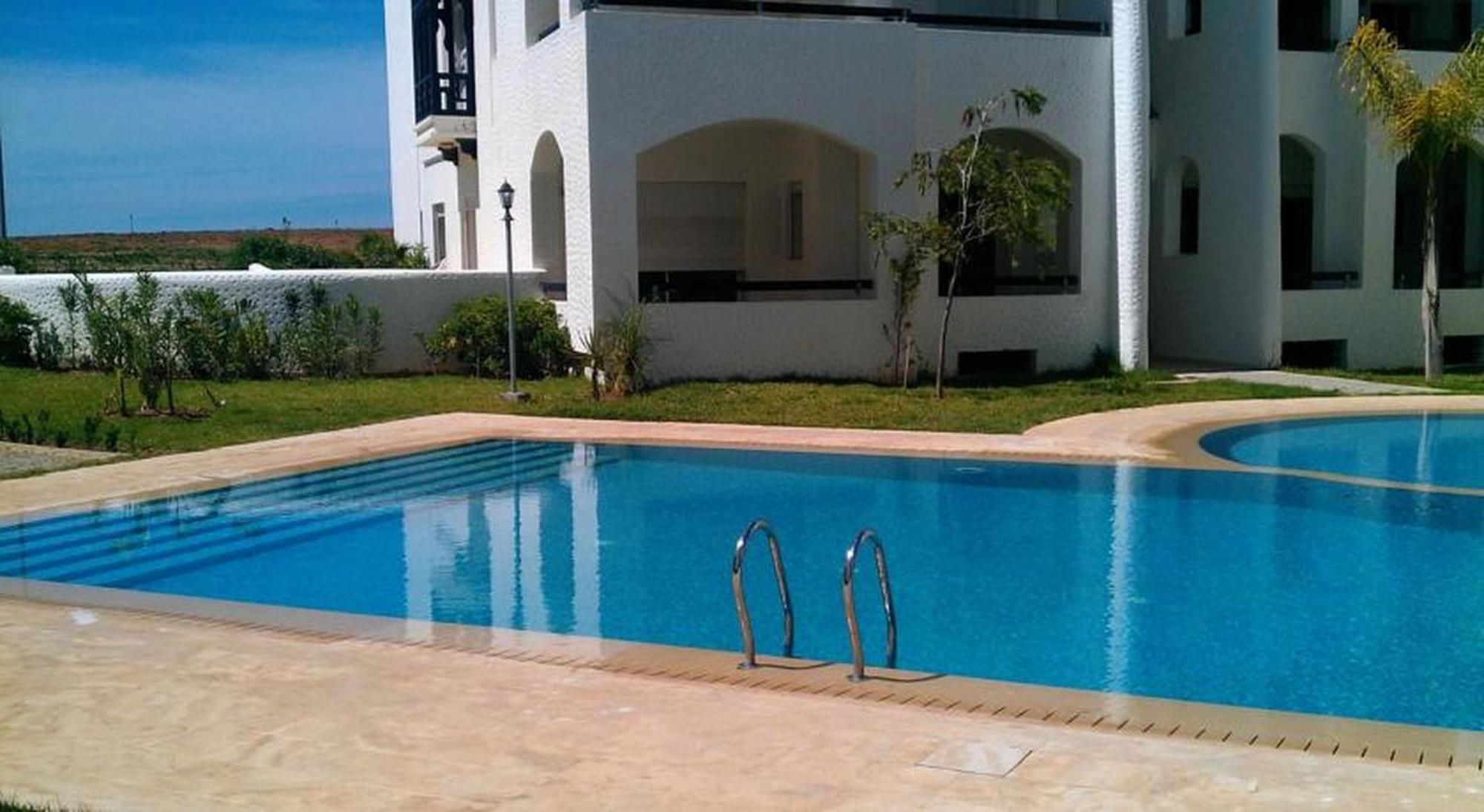 Flat Asilah Marina Golf Apartman Kültér fotó