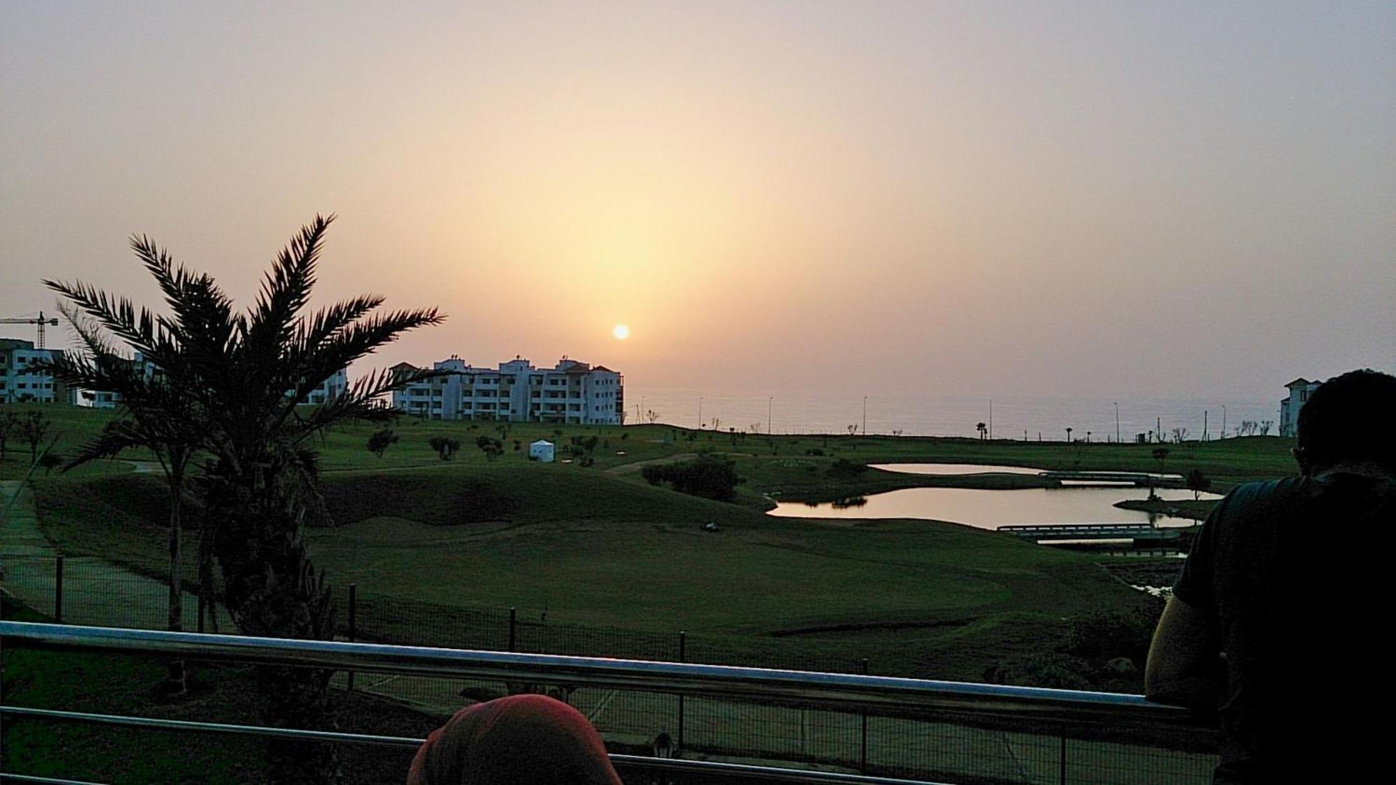 Flat Asilah Marina Golf Apartman Kültér fotó