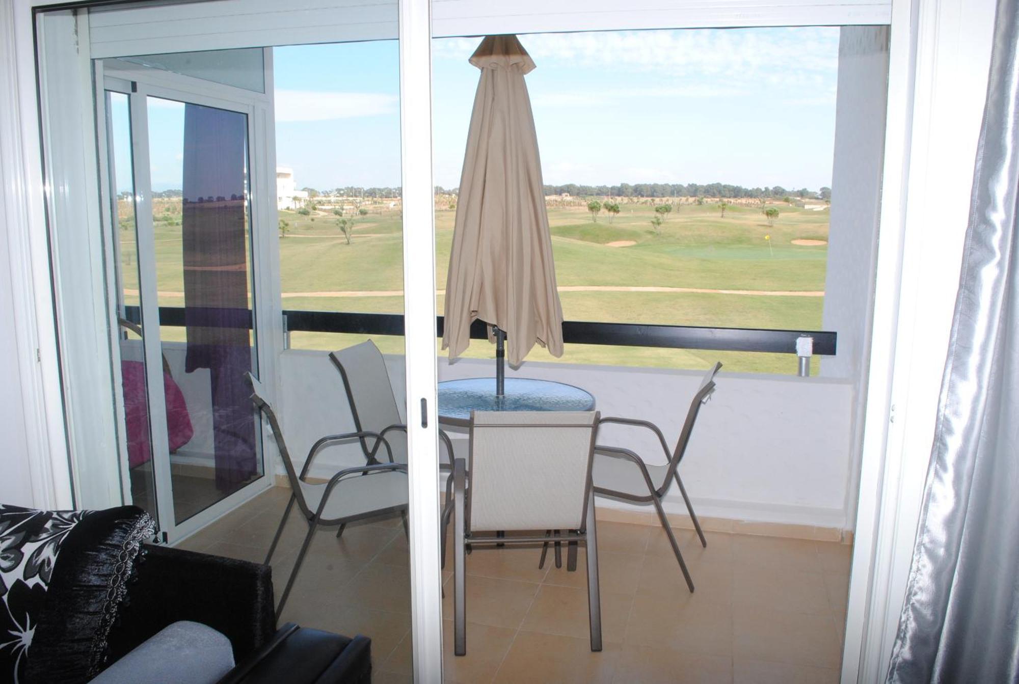 Flat Asilah Marina Golf Apartman Kültér fotó