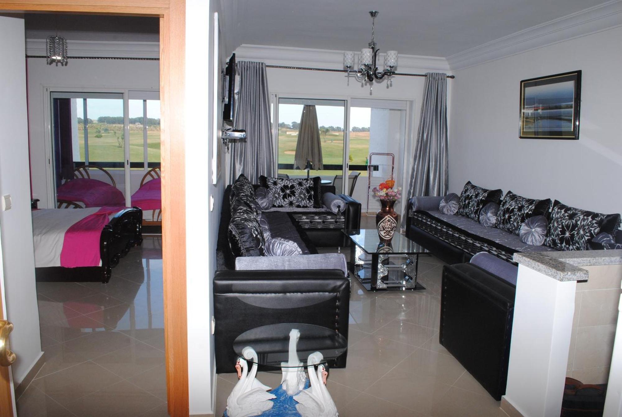 Flat Asilah Marina Golf Apartman Kültér fotó