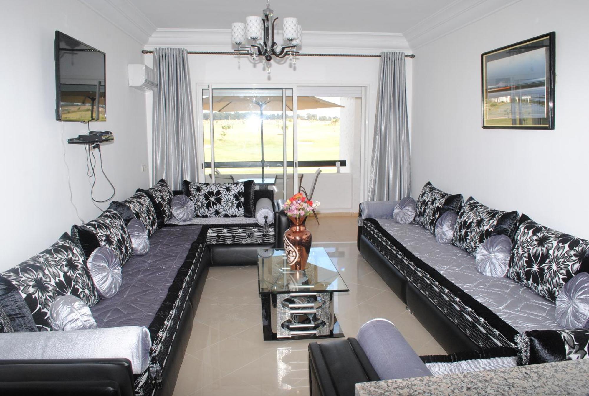 Flat Asilah Marina Golf Apartman Kültér fotó