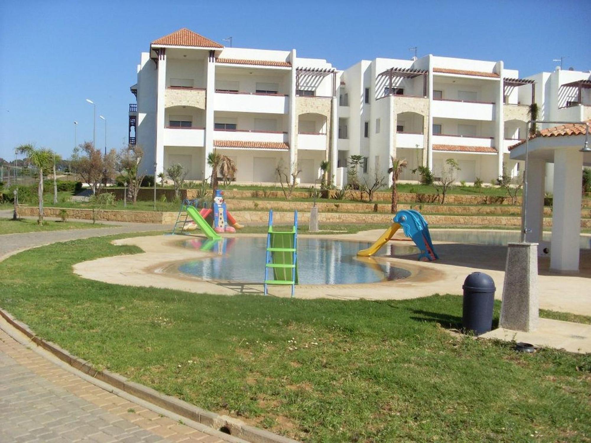 Flat Asilah Marina Golf Apartman Kültér fotó