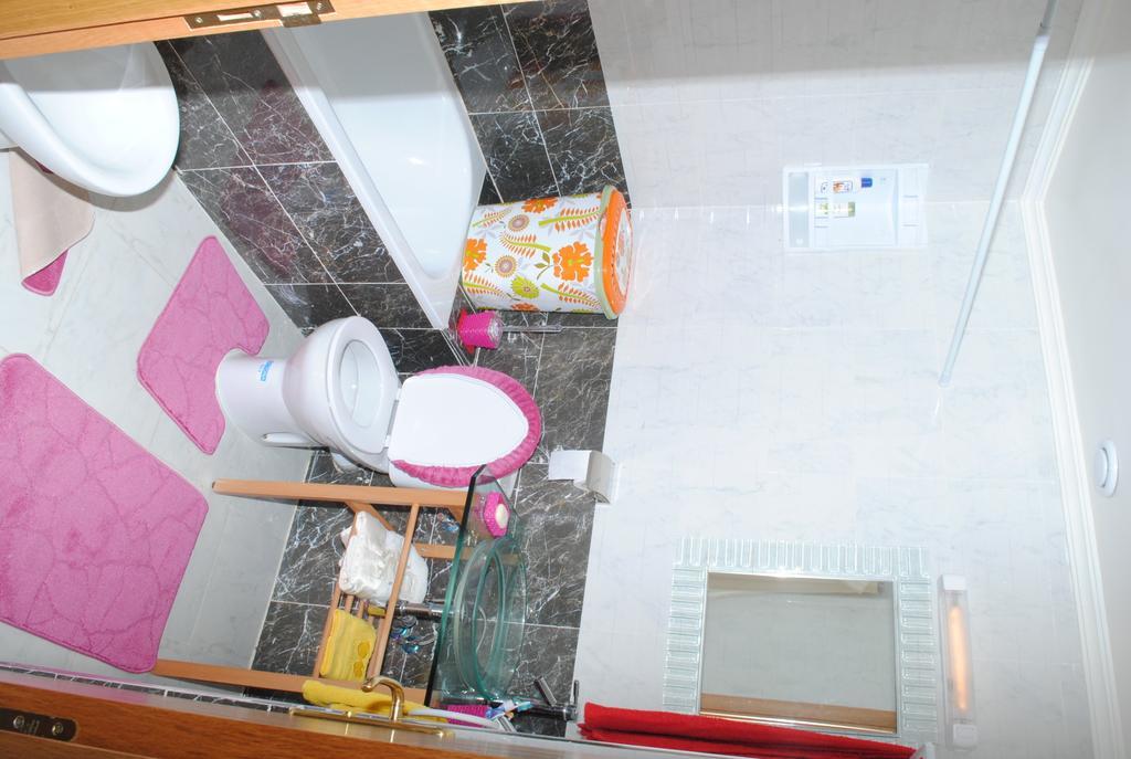 Flat Asilah Marina Golf Apartman Szoba fotó