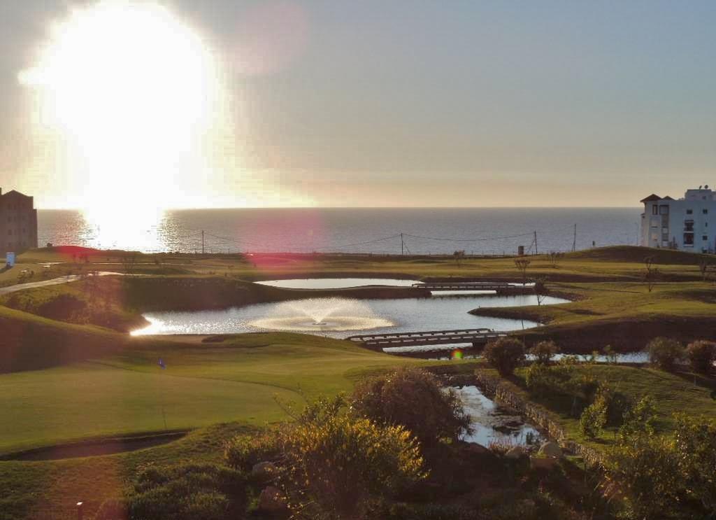 Flat Asilah Marina Golf Apartman Szoba fotó