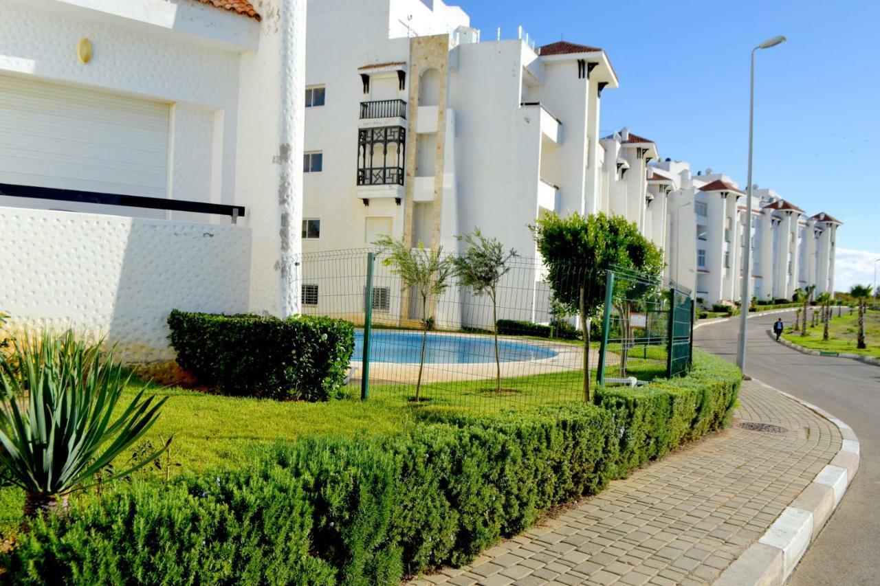Flat Asilah Marina Golf Apartman Kültér fotó