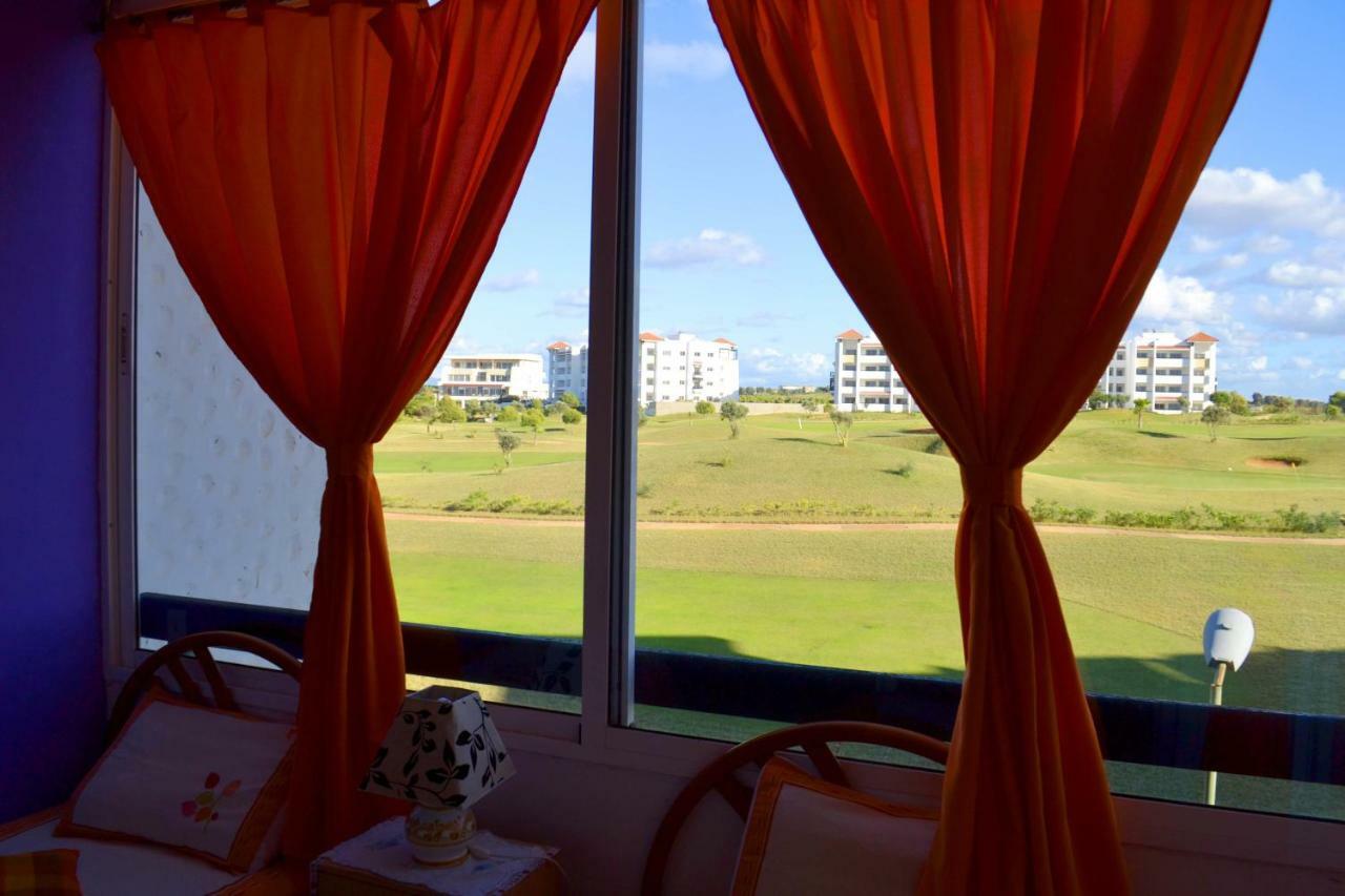 Flat Asilah Marina Golf Apartman Kültér fotó