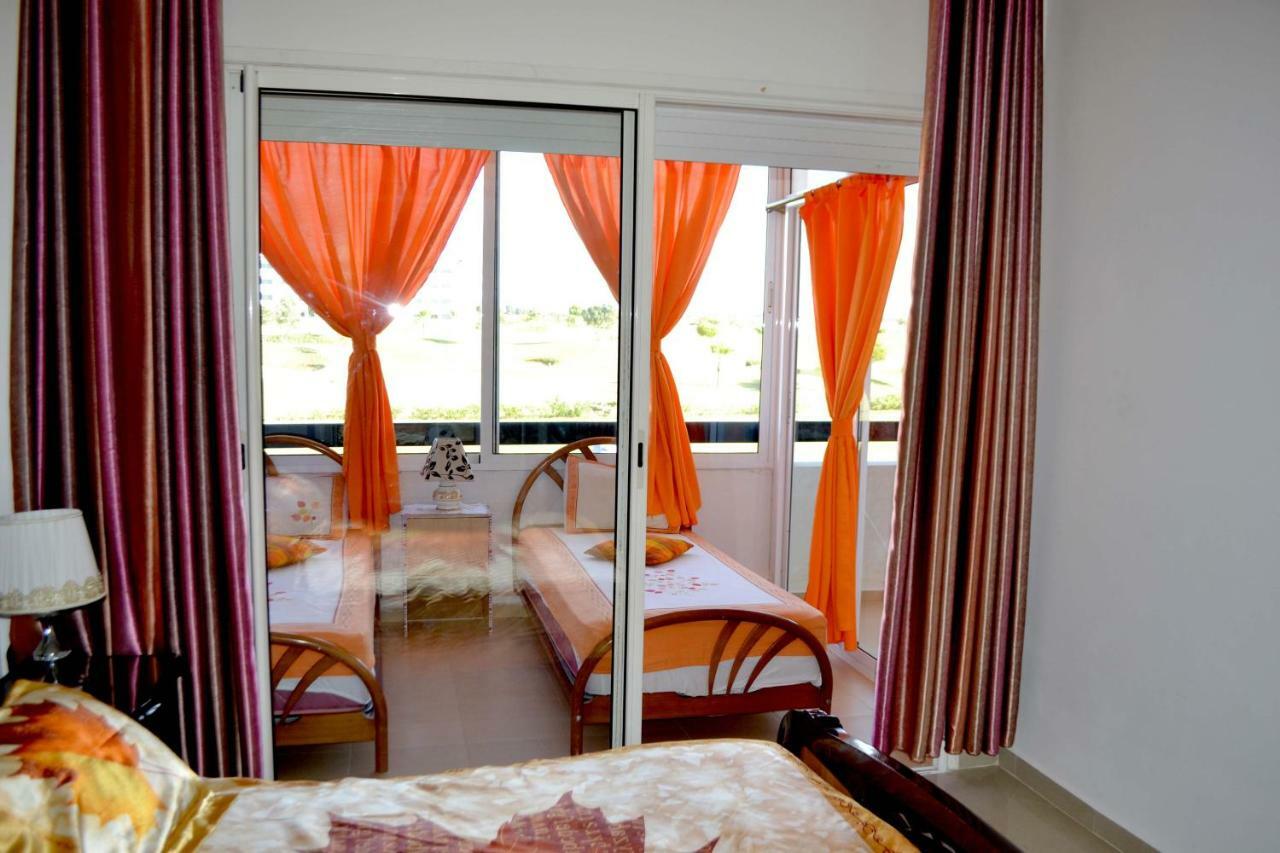 Flat Asilah Marina Golf Apartman Kültér fotó