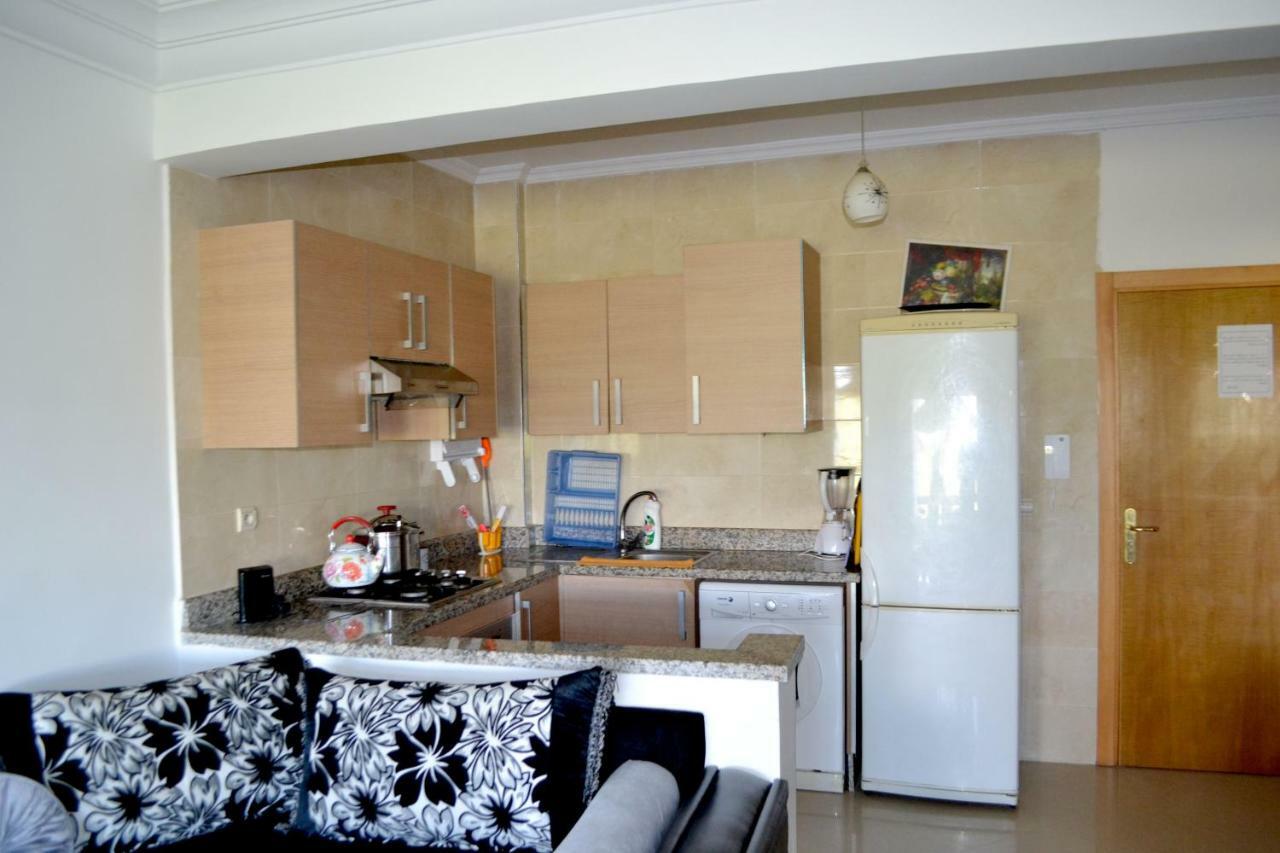 Flat Asilah Marina Golf Apartman Kültér fotó