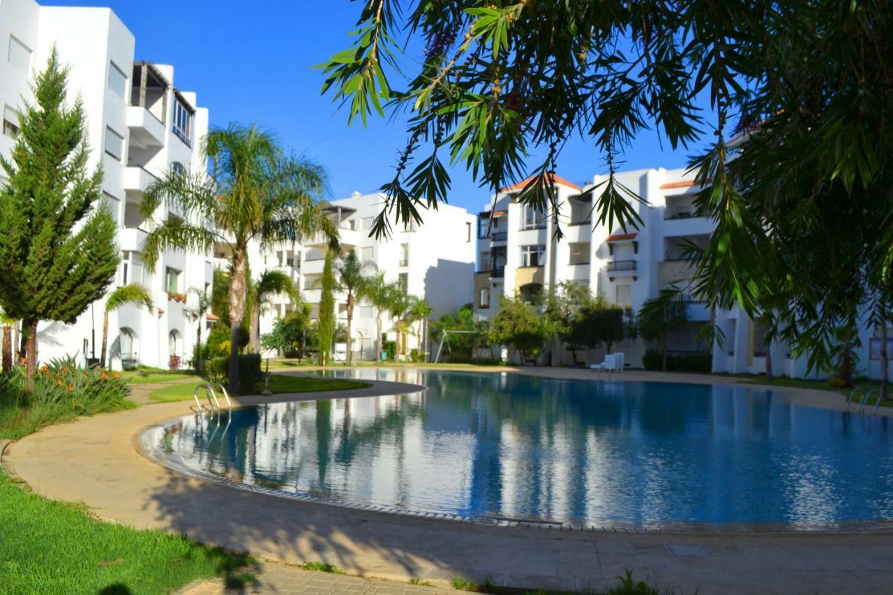 Flat Asilah Marina Golf Apartman Kültér fotó