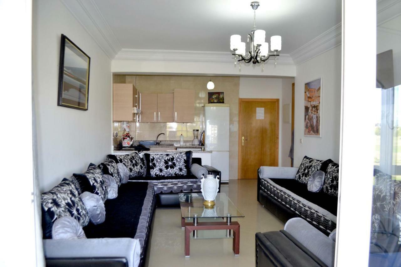 Flat Asilah Marina Golf Apartman Kültér fotó