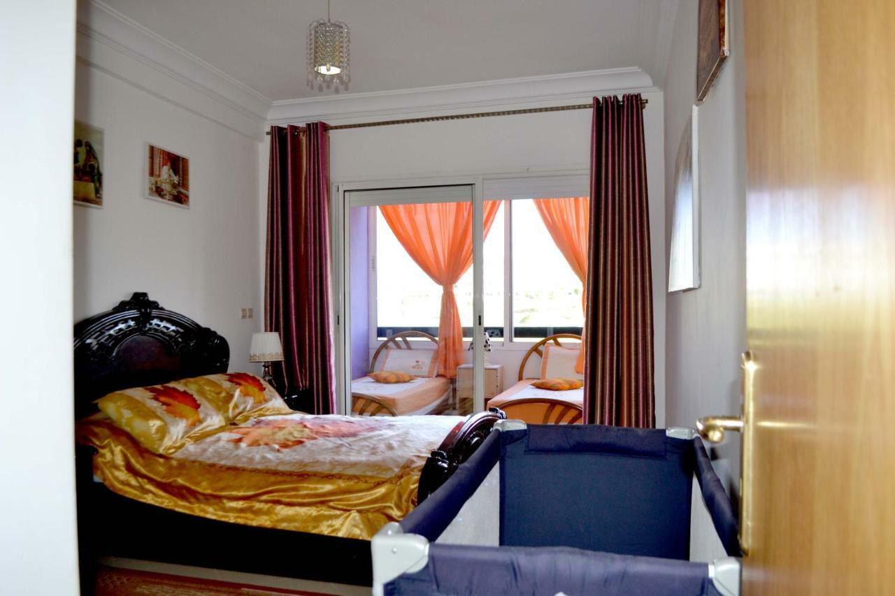 Flat Asilah Marina Golf Apartman Kültér fotó