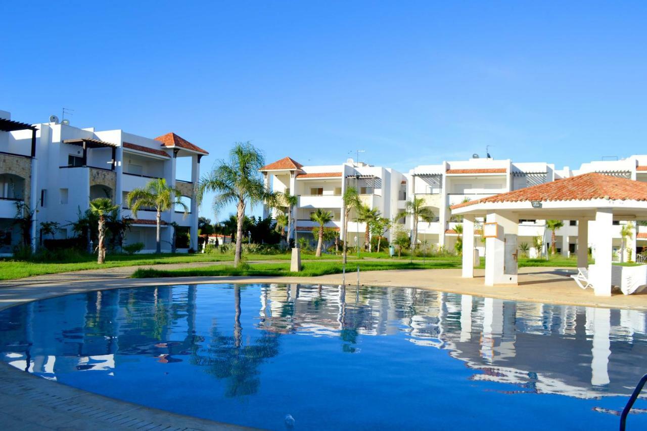 Flat Asilah Marina Golf Apartman Kültér fotó