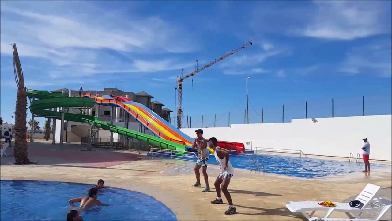 Flat Asilah Marina Golf Apartman Kültér fotó
